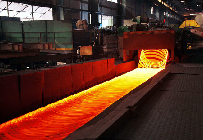 Annual Output 250000T Wire Rod Block Mill , Deformed Bar Rolling Mill
