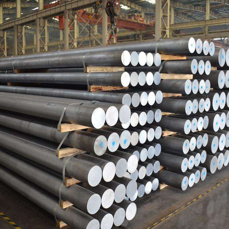 Mill Finish Aluminum Rod Round Bar 2014 T6 2024 T351