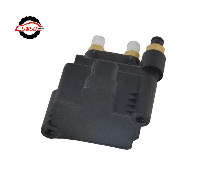 2513200158 Air Suspension Valve Block