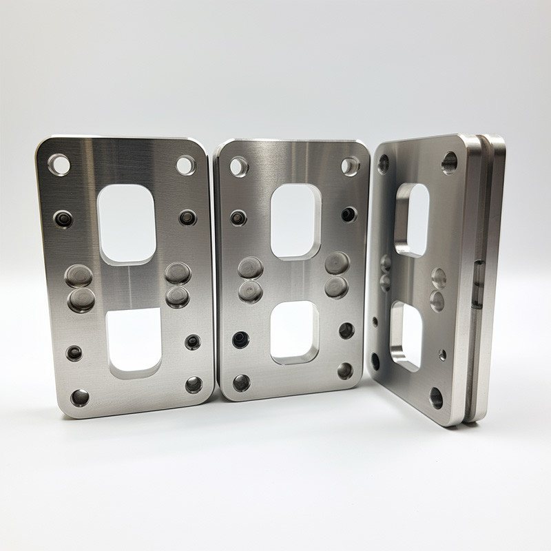 CNC Machining Metal Parts Customized CNC Lathe Services Maching Steel Milling Parts