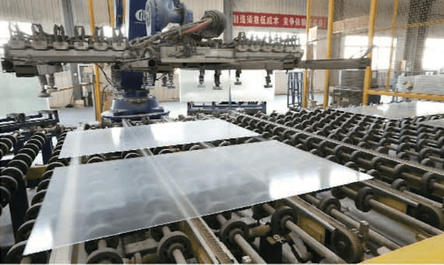 3.2mm-4.3mm Tempered Extra Clear Solar Glass For PV Module