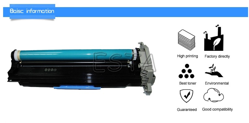Canon IR2016 / IR2020 NPG - 28 Photoconductor Unit For iR2016 / 2020 / 2318 / 2320 - 55K Page Yield