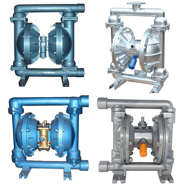 Precision Industrial Diaphragm Pump PLC Control Diaphragm Metering Pump Manufacturers