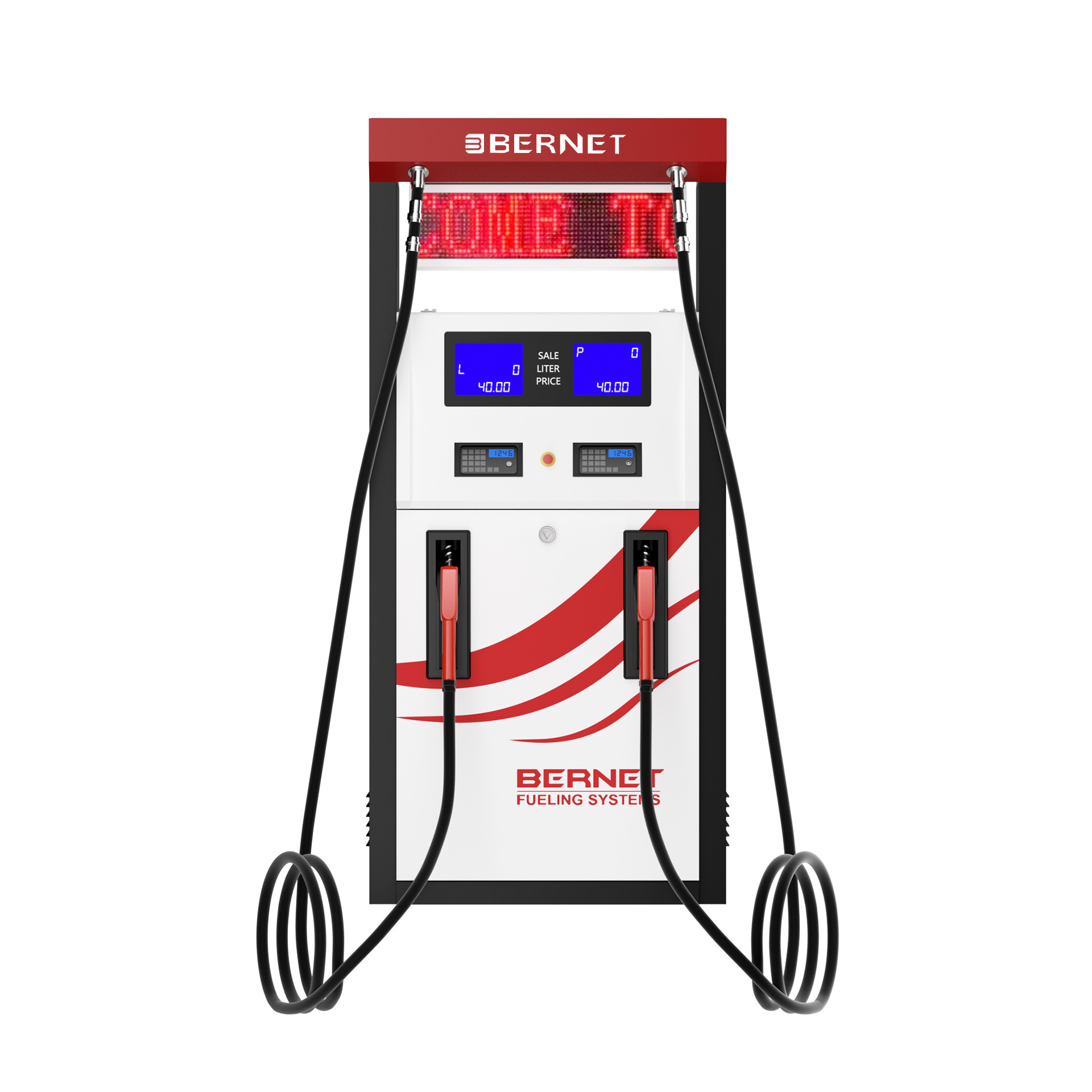 High Quality Fuel Station Dispenser Pump for Sale