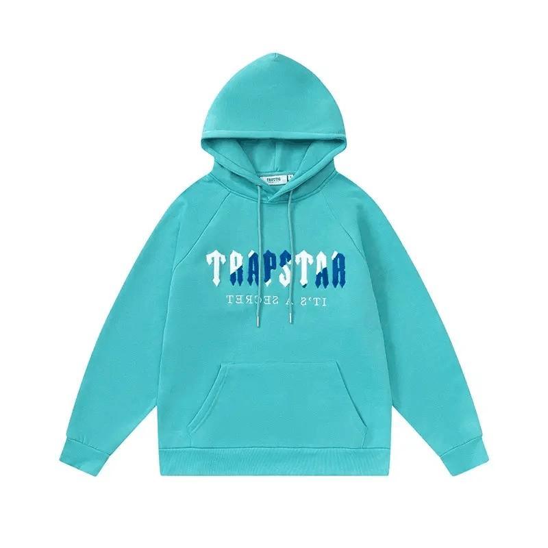 Custom Men&prime;s Tracksuits 2 Piece Hooded Athletic Sweat Casual Running Jogging Sport Slim Fit Tracksuits Suit Sets