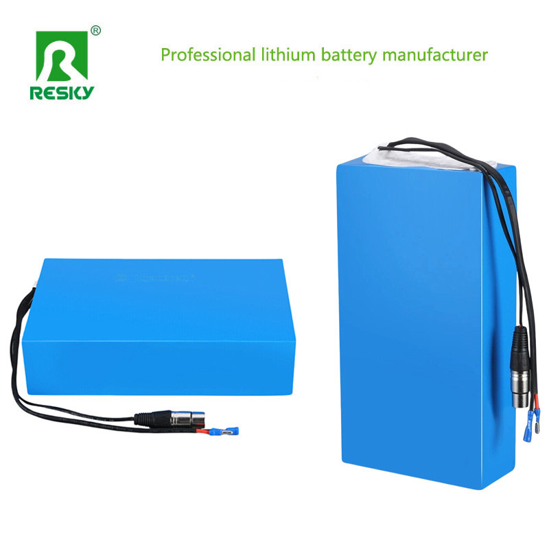 Samsung INR21700-50S 60V 30Ah Rechargeable Lithium Ion Battery Pack For Electric Scooter