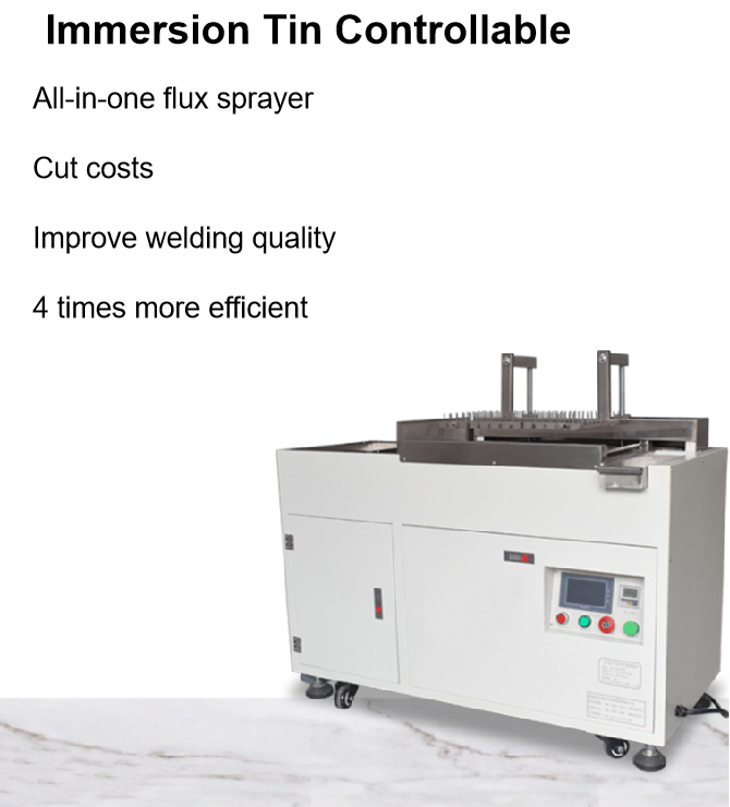 SMT Wave Soldering System For DIP Production Line LED Industrial