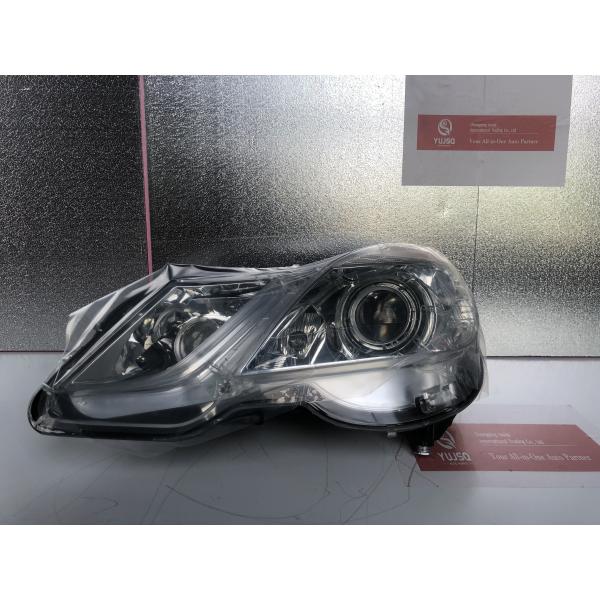 Automotive Right Front Headlight Left Xenon Headlamp 2128200939 For Benz E Class