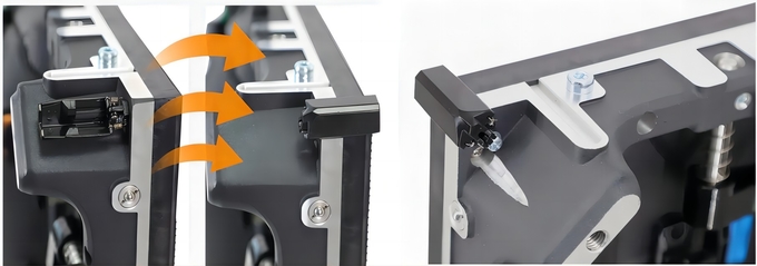 Full Color Led Display Screens Exterior Stage Led Video Wall P3.9 P4.8 2
