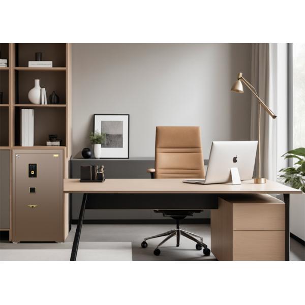 H1080mm Commercial Safe Box with 4 Open Ways for Money Jewelry Cash Document Valuables