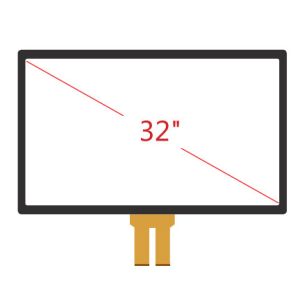 32 Inch Projected Capacitive Touch Panel