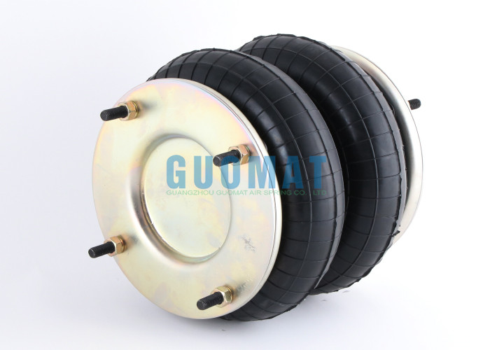 FD138-18 DS Contitech Flange Air Spring 8" x 2 Rubber Bellows For Bin-Tilting Devices