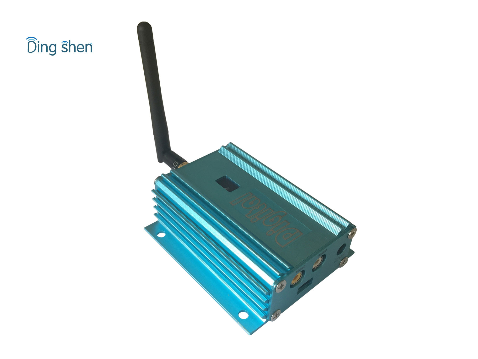 2-4km Long Range Wireless Video Link Security Camera Transmitter and Receiver Digital