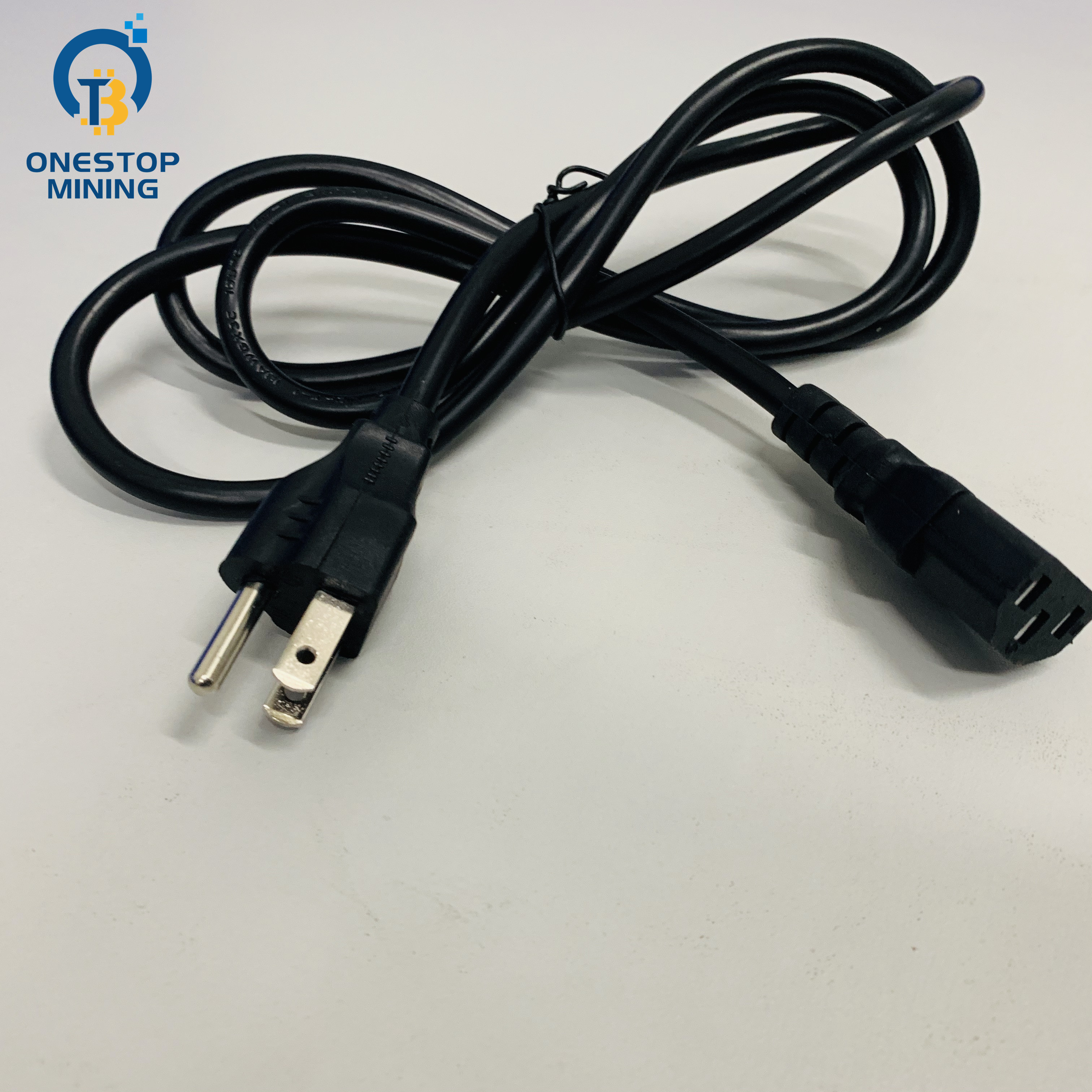 Asic Miner Parts 2500W PSU Power Supply Cords Cables For Consumer Electronics