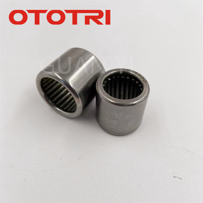 Single Row Needle Roller Bearing FY212715 7E-HVS 21x27x15mm For Cars YZ YZF WR 05-16