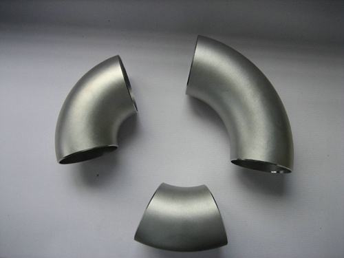 SUS304 Sch10 Sch40 Seamless Stainless Steel Elbow