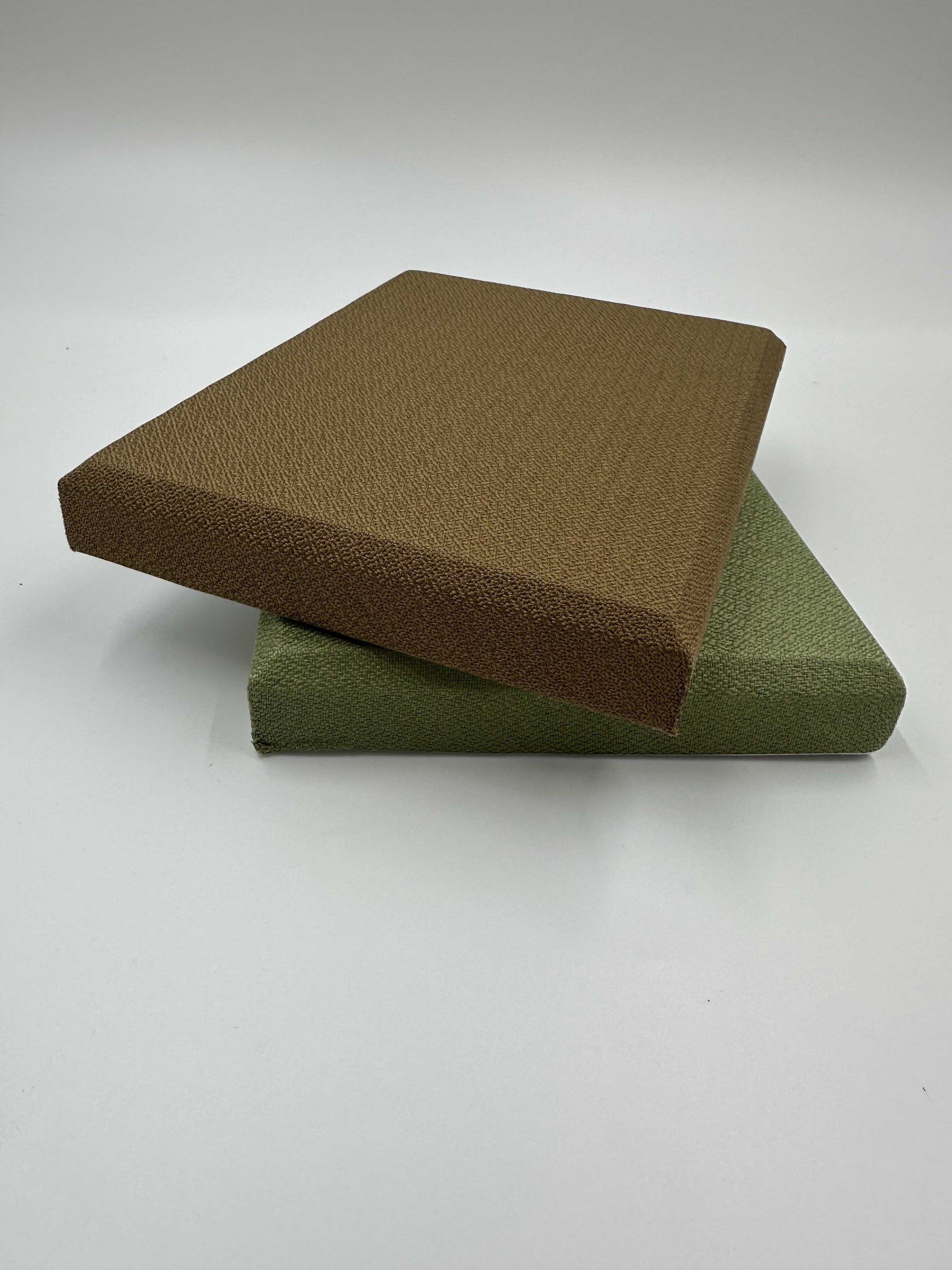 Cinema Sound Absorbing Fabric Panels Wall Decorative Sound Proof Panels