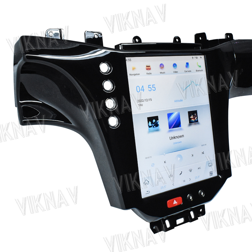 Android 11 13.6'' Touch Screen Car Radio For Maserati GT GC GranTurismo 2007-2017