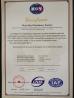 Jiangsu New Heyi Machinery Co., Ltd Certifications
