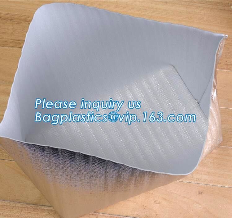 cooler bag waterproof oxford shoulder bag ice pack thermal picnic lunch box vehicle insulation bag for meal drinks pack