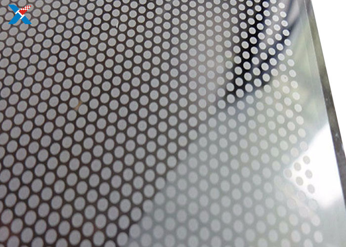 PMMA LGP Dimmable Acrylic Light Guide Plate Custom Cut To Size