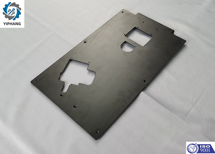 Cnc Punching Stamping Cnc Bending Equipment Solenoid Valve Holder Cover Sheet Metal Welding Parts