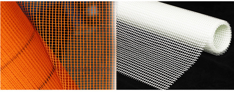 Fiber Glass Insulation 145gsm 45g 5x5 Eifs Stucco Reinforced Fiberglass Mesh For Roof