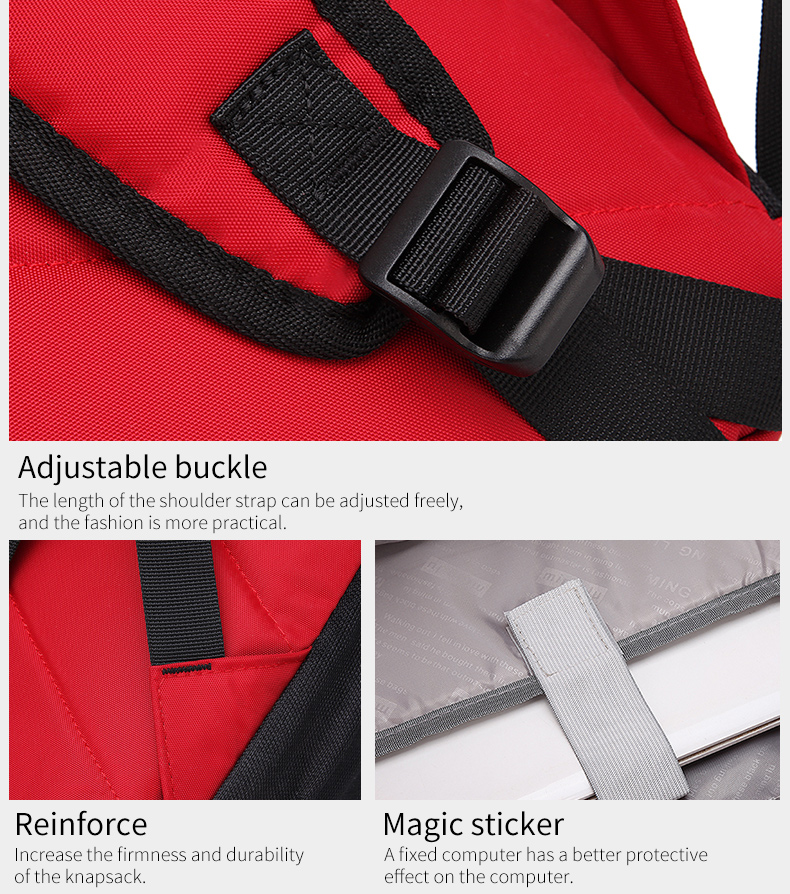 Wholesale custom logo fashion waterproof School Student Child Book backpack bag