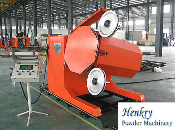 Diamond Wire Saw Machine