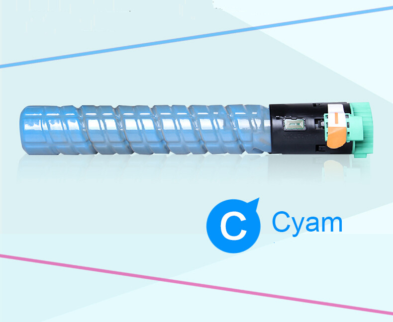 Cyan Mpc2530 Ricoh Color Toner