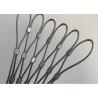 Buy cheap High Tensile Metal Rope Mesh For Architectural Safety Protection from wholesalers