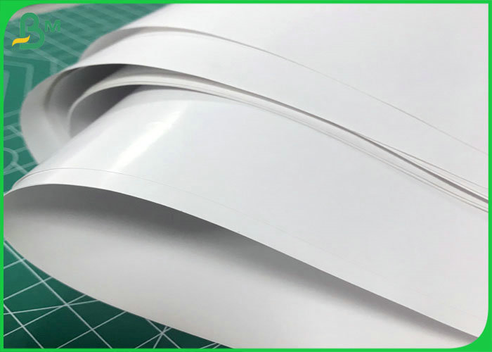 C1S C2S Papel Couche 135gsm - 350gsm High Glossy Coated Art Paper Reels 