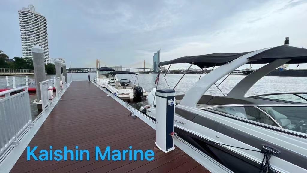 Marine Finger Dock Floating Pontoon The Perfect Solution To Your Marina Docking Project