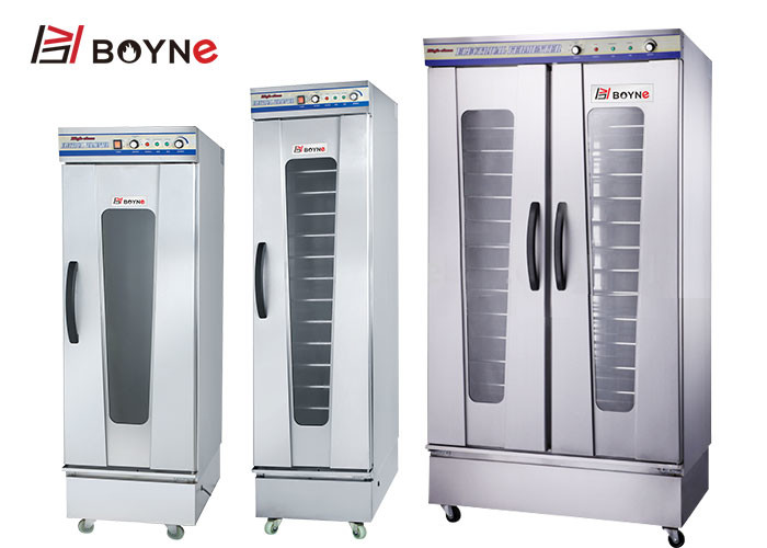 24 Trays Bread Fermentation Box Simple Operation Use For Bread Baking