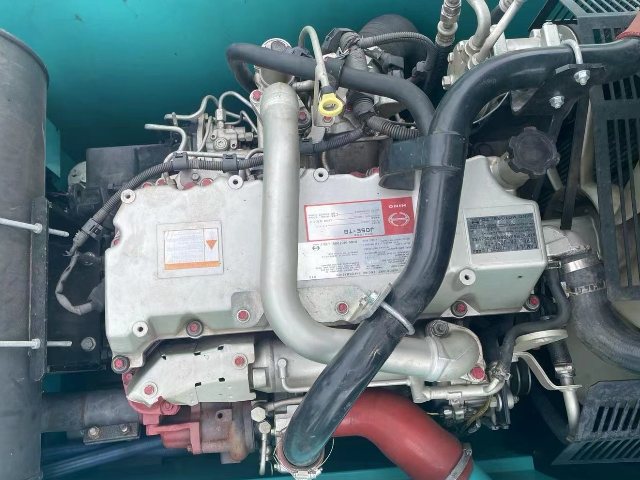 Kobelco SK260D Excavator Engine