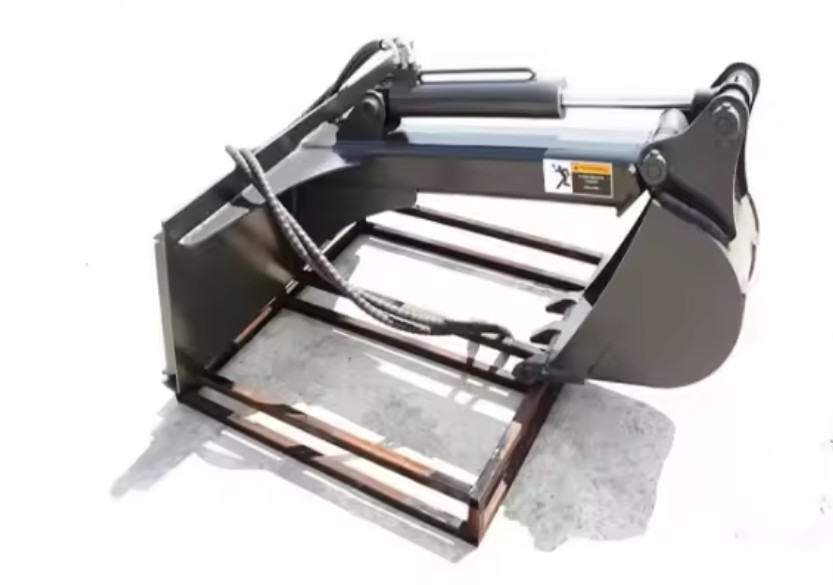 High Quality Multifunction Digger For Skid Steer Loader Wheel Loader
