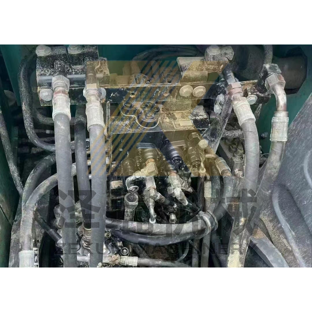 Second Hand Kobelco SK130-8 Excavator 13 Ton in Good Condition