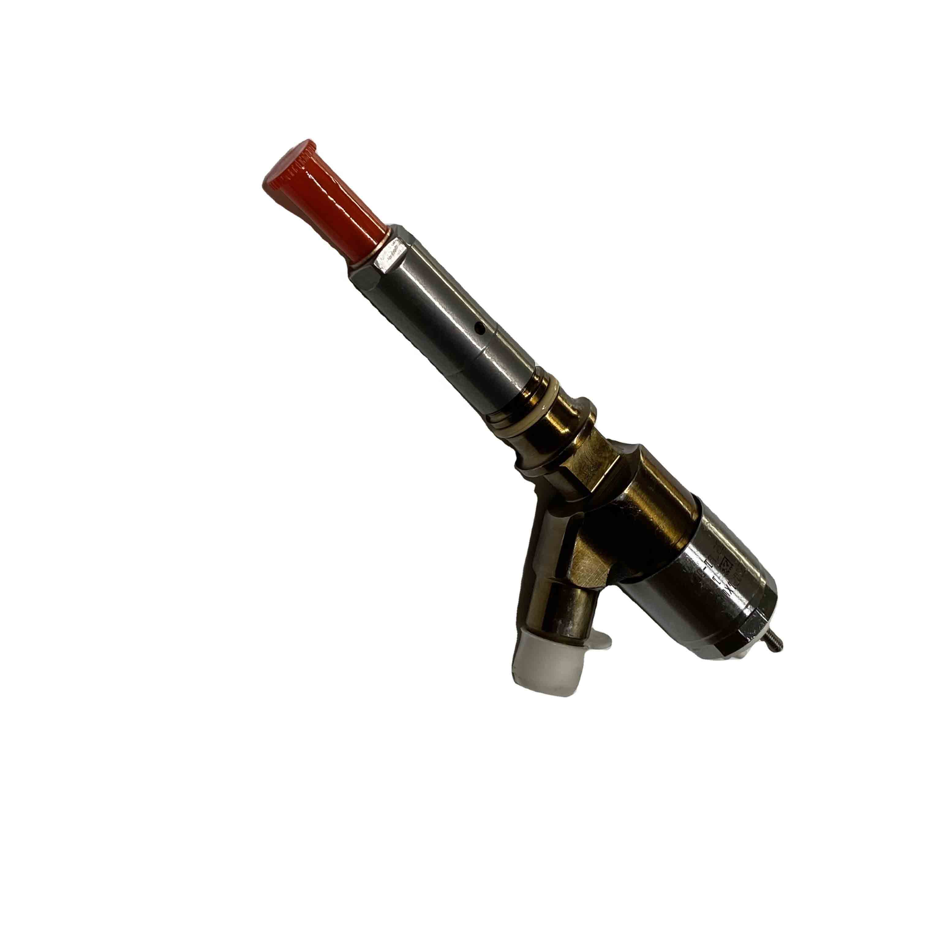 Excavator Diesel Fuel Injector 3264700 for CAT C6.4 Engine Within Construction Works