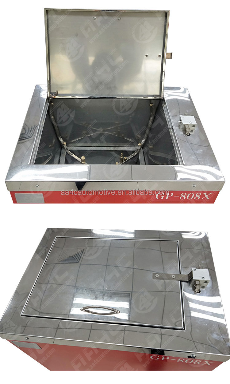 AA4C cleaning machine , Spray Gun WasherAA-GP808X
