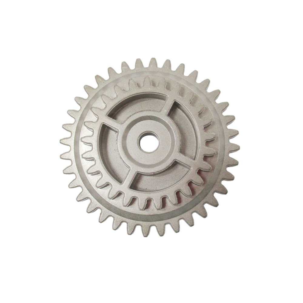 MIM4605 Sintered Metal Parts Bearings Spur Gear 304L Stainless Steel