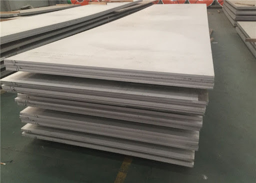 ASTM A240 2205 Duplex Stainless Steel Sheet 5mm Hot Rolled 1.4462 Stainless Steel