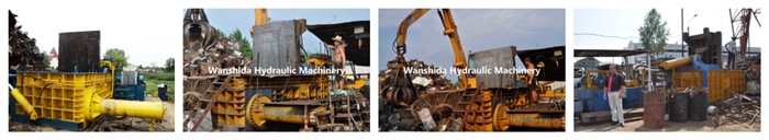 China Alligator Metal Shear