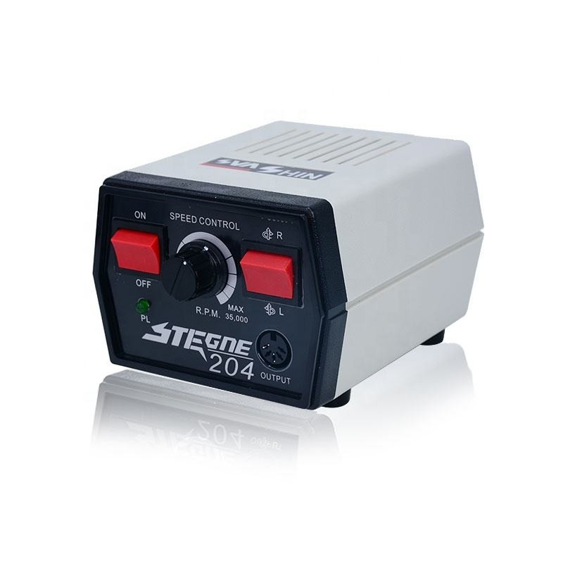65W Brushless Dental Laboratory Equipments Micro Motor With Handle