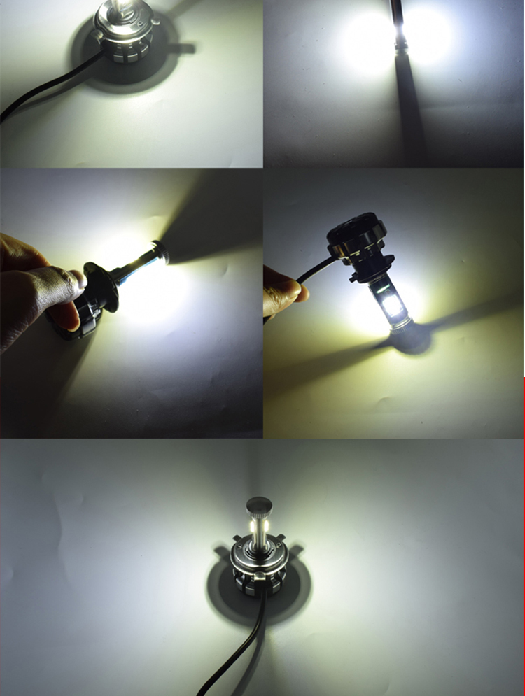 T1 Canbus Automotive LED Headlight T1 9005 9006 9007 H11 Super Bright