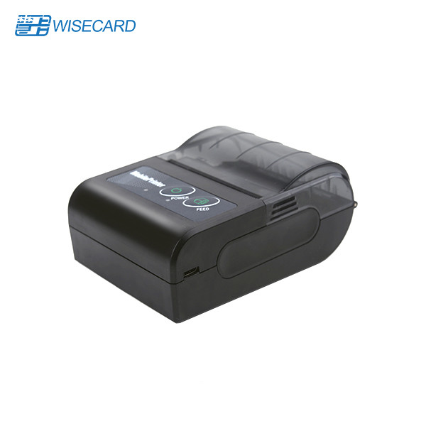 110mm 203dpi Pos Label Thermal Printer ESC POS Bluetooth