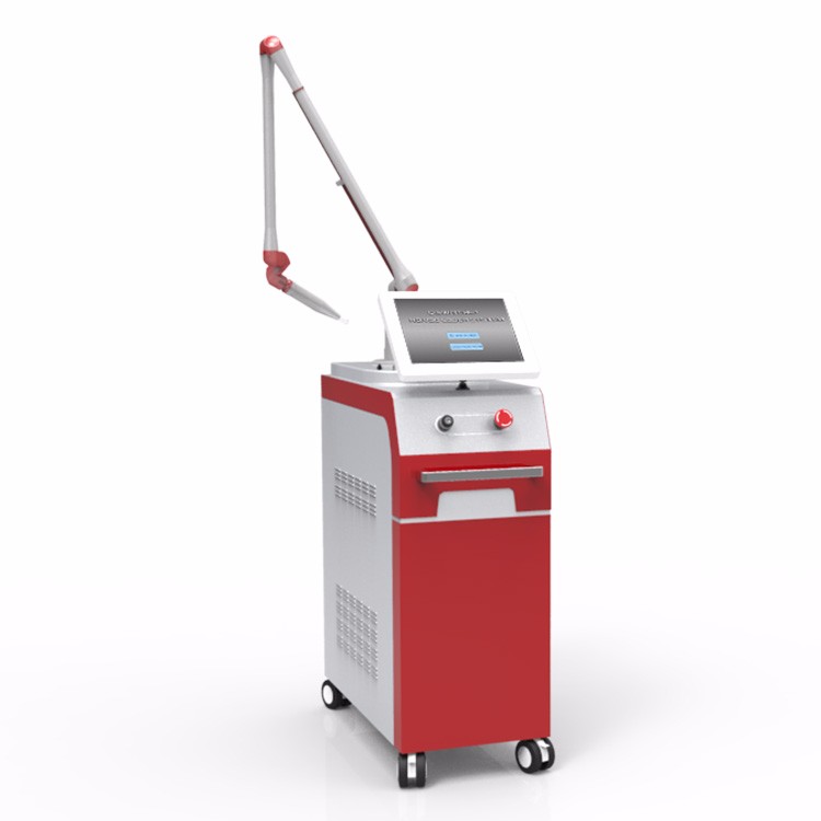 1064nm 532nm and 1320nm 3 wavelength tattoo removal nd yag laser machine