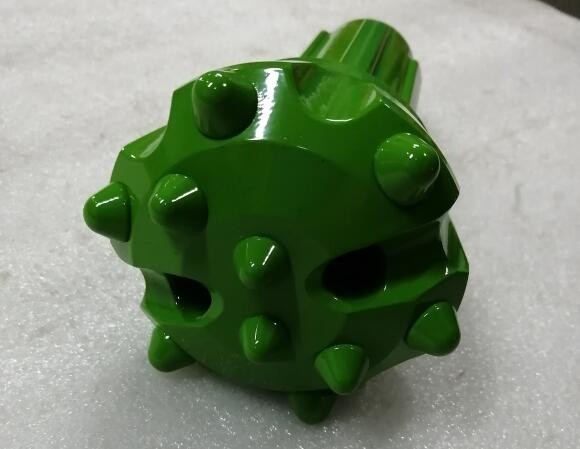 Low Pressure 100mm CIR90 Dth Drill Bits For Drilling Blast Holes