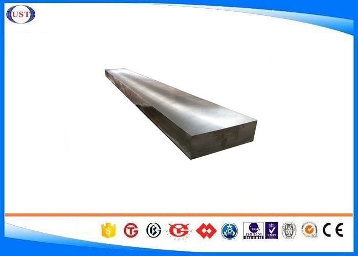 EU Din1.8509 Forged Steel Bar Aluminum Alloy Nitriding Steel Grade For Structural Parts
