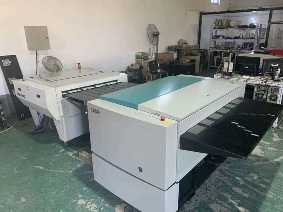 0.15-0.4mm CTP Plate Making Machine Processor High Precision
