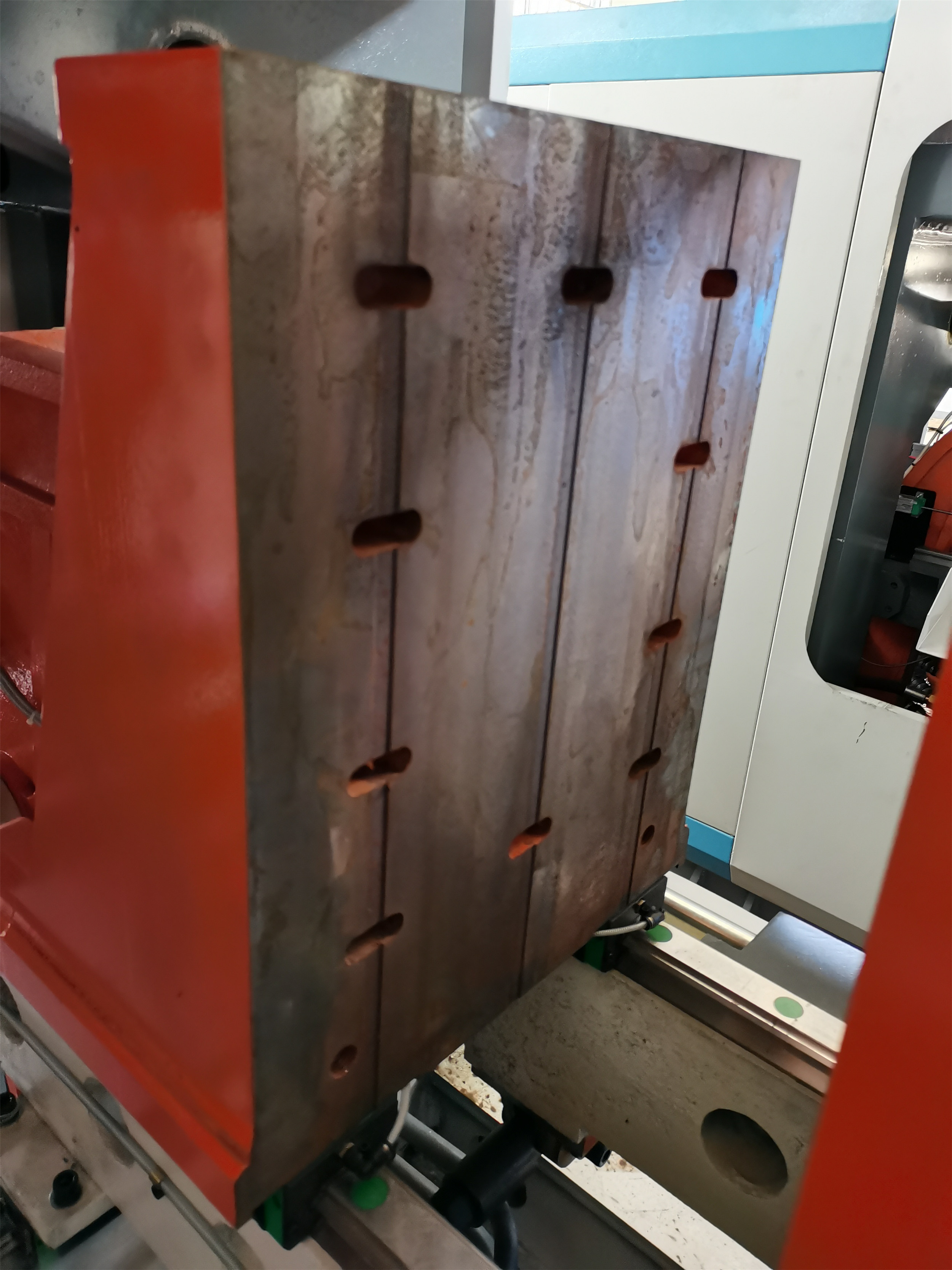 Sprayer High Speed Blow Molding Machine